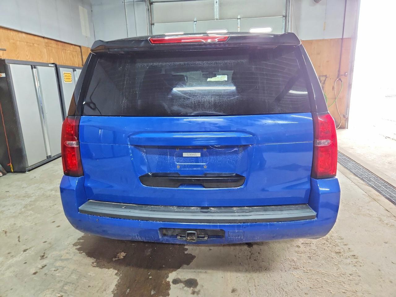 2019 Chevrolet Tahoe Police - zdjęcie 6