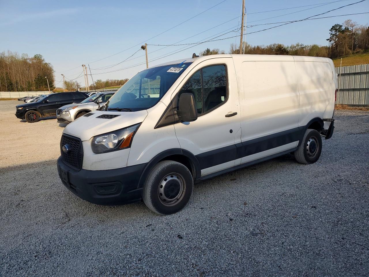 2023 Ford Transit T-150 - zdjęcie główne