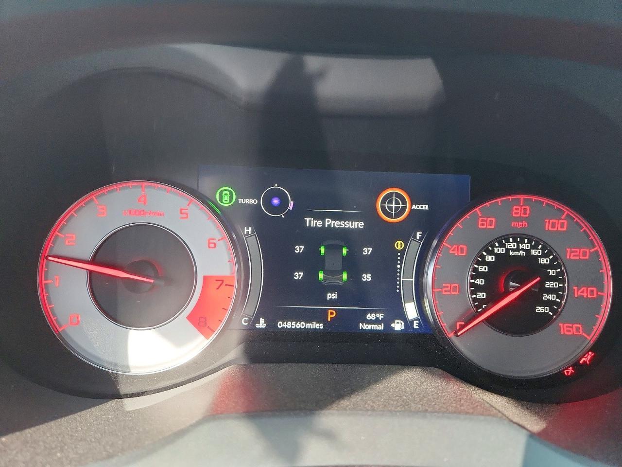 2023 Acura Rdx A-Spec Advance - zdjęcie 9