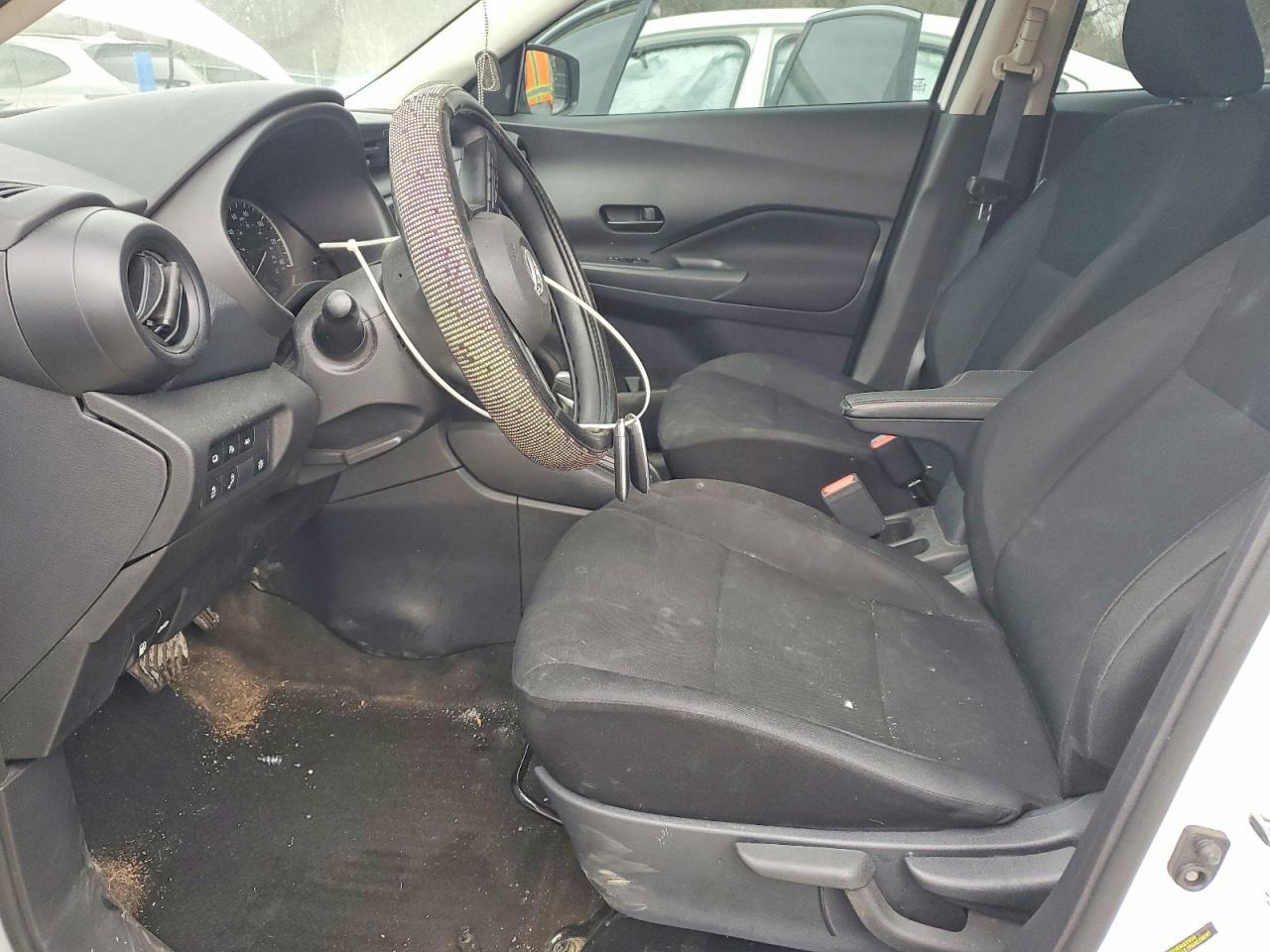 2023 Nissan Kicks S - zdjęcie 7