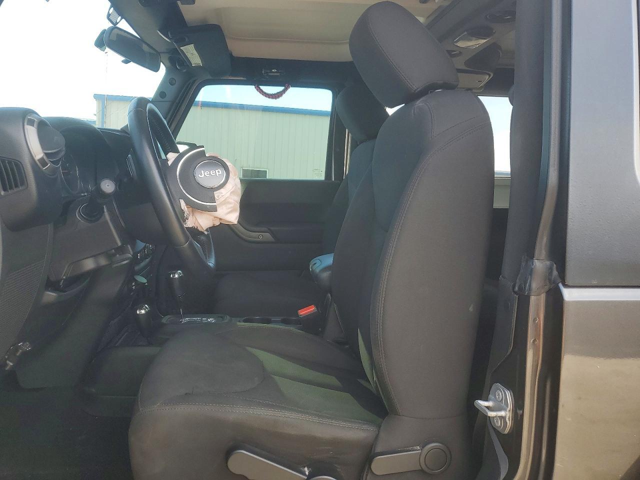 2017 Jeep Wrangler Sport - zdjęcie 7