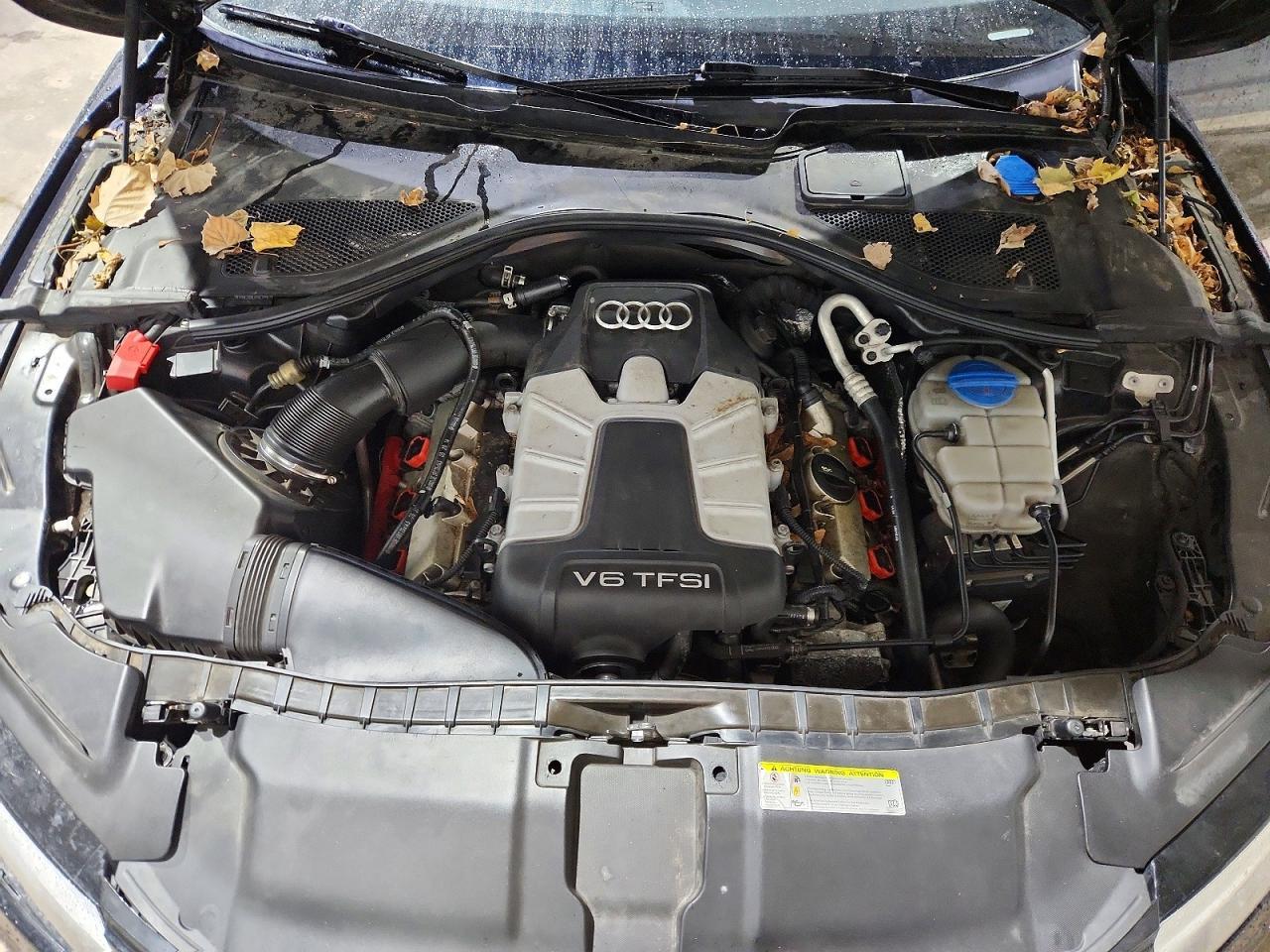 2015 Audi A7 Premium Plus - zdjęcie 11