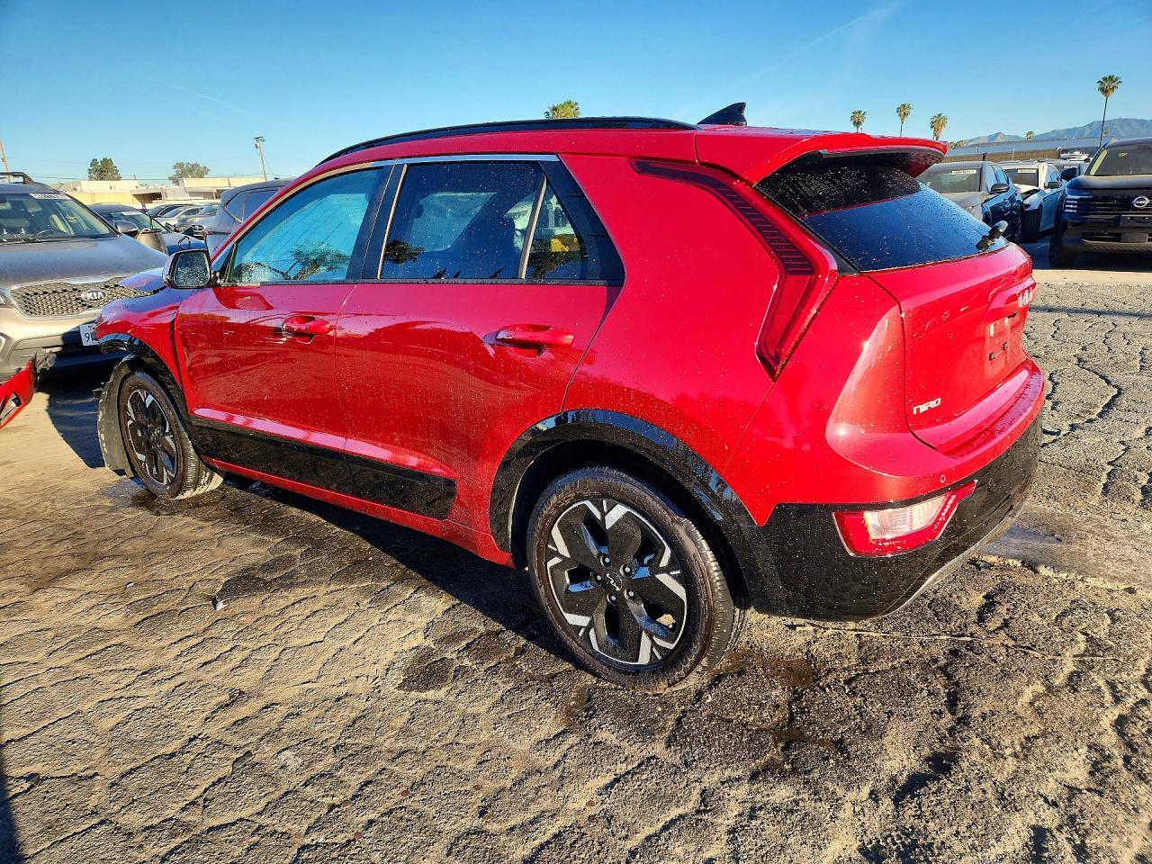 2024 Kia Niro Ev Wind - zdjęcie 2