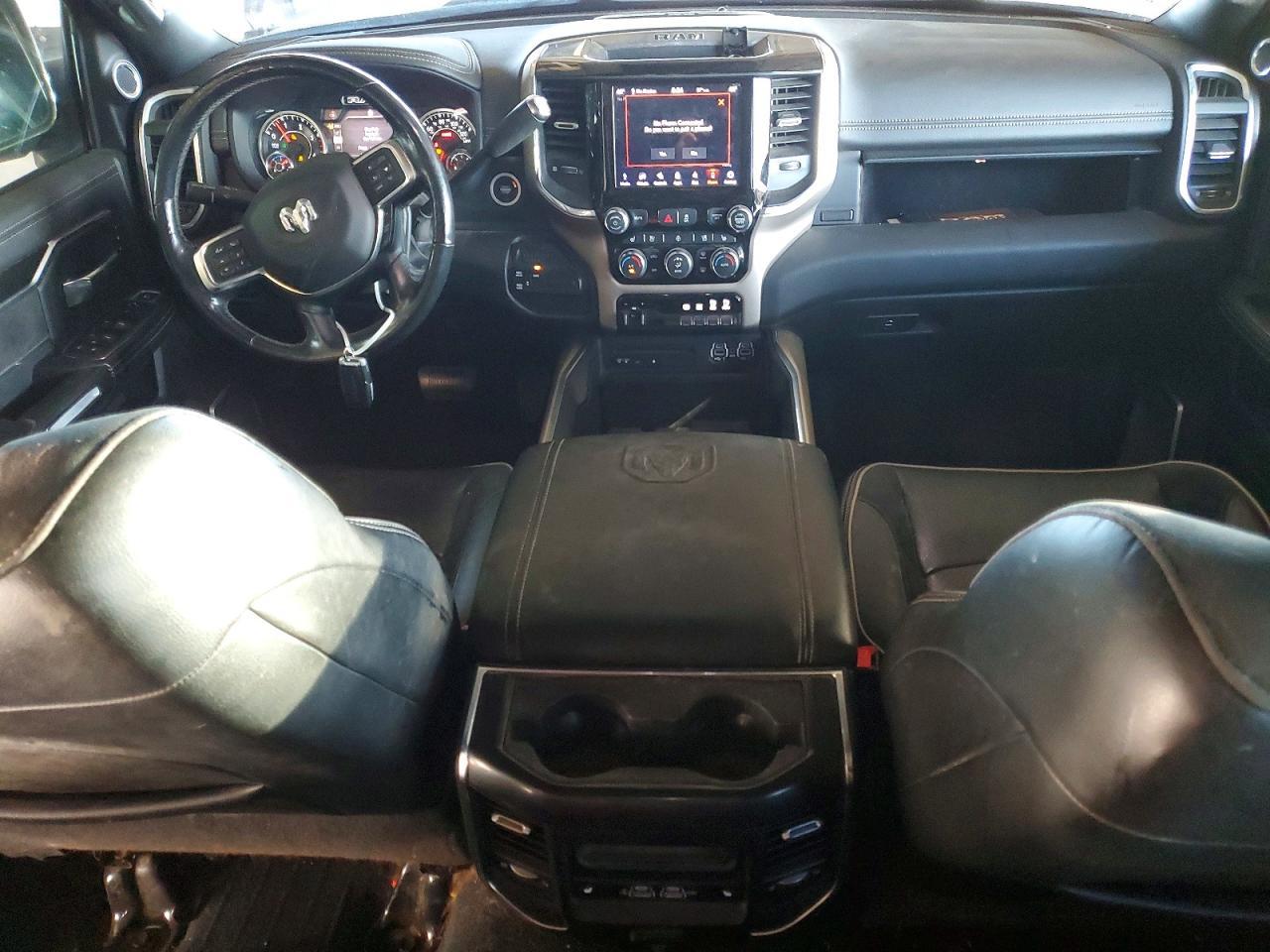 2019 Ram 2500 Laramie - zdjęcie 8