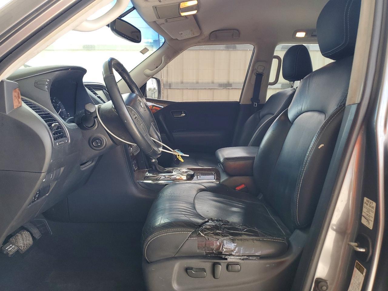 2017 Nissan Armada Sv - zdjęcie 7