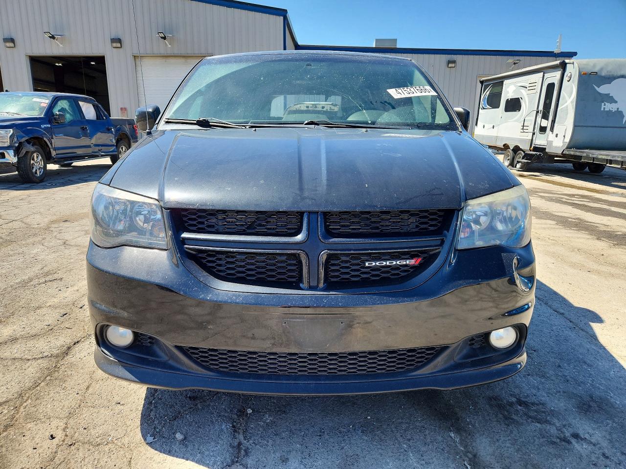 2015 Dodge Grand Caravan R - zdjęcie 5