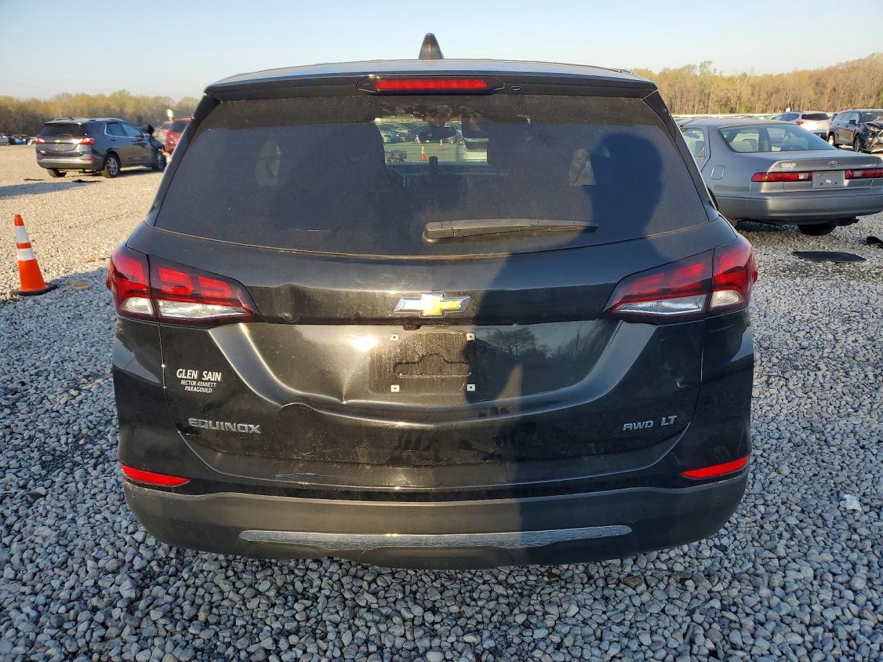 2022 Chevrolet Equinox Awd Lt - zdjęcie 6