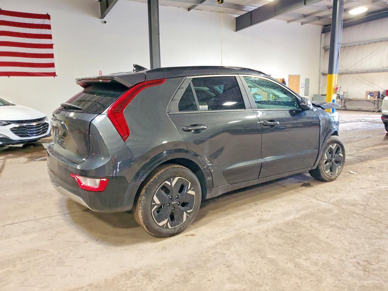 2023 Kia Niro Ev - zdjęcie 3