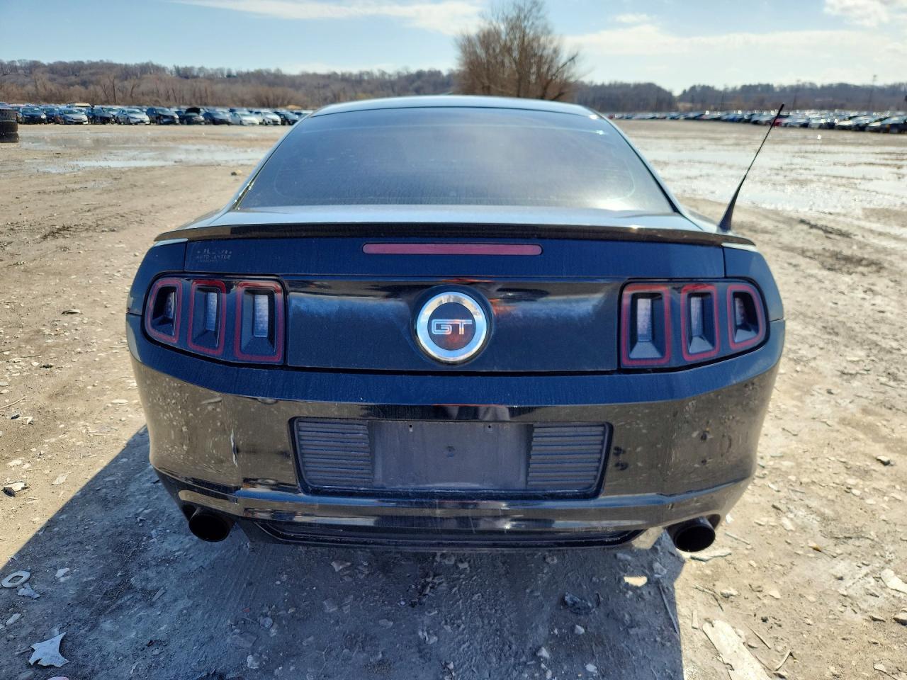 2013 Ford Mustang Gt - zdjęcie 6