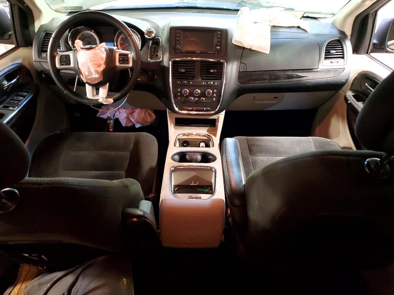 2016 Dodge Grand Caravan Sxt - zdjęcie 8