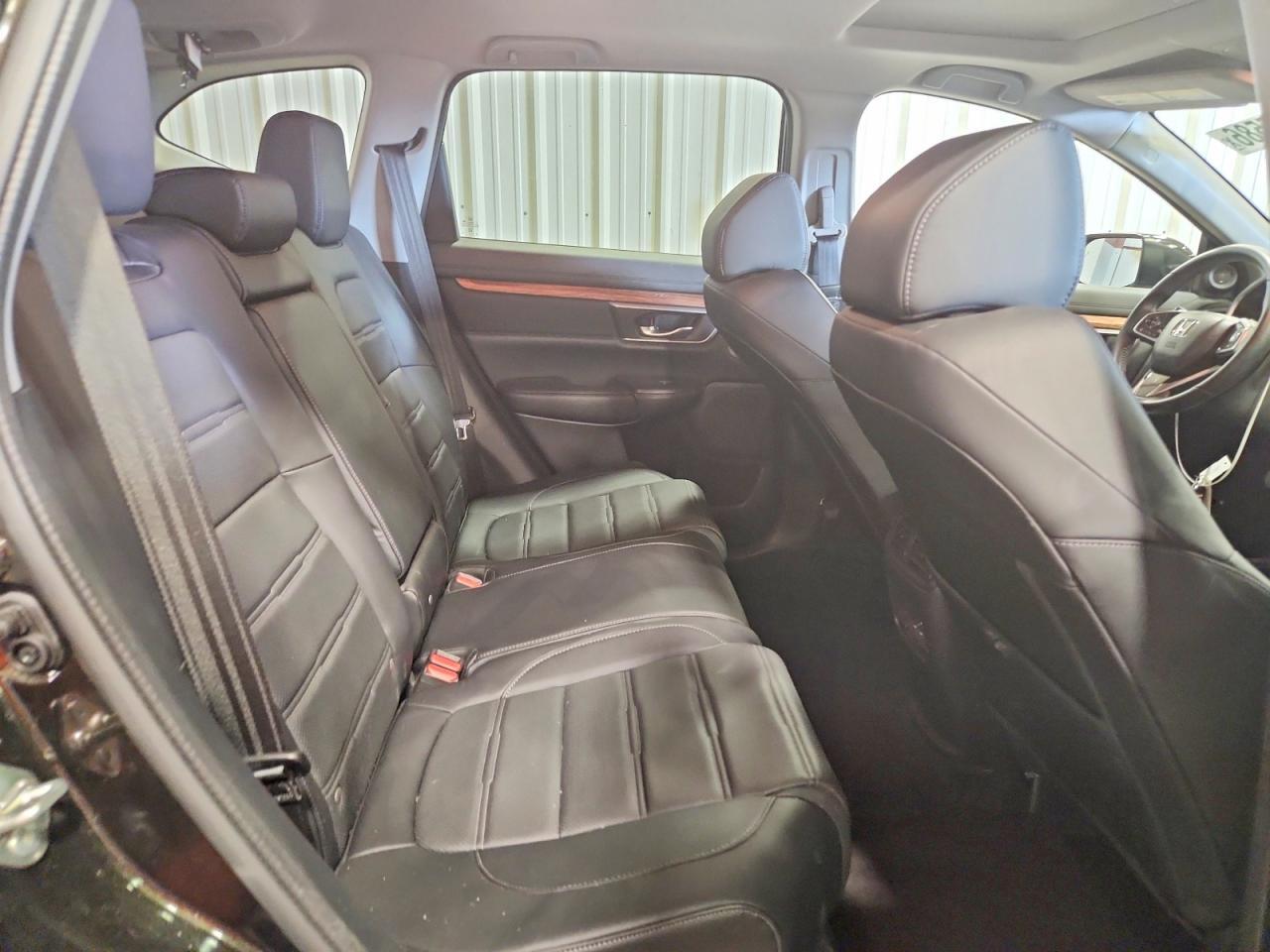 2017 Honda Cr-V Exl - zdjęcie 11