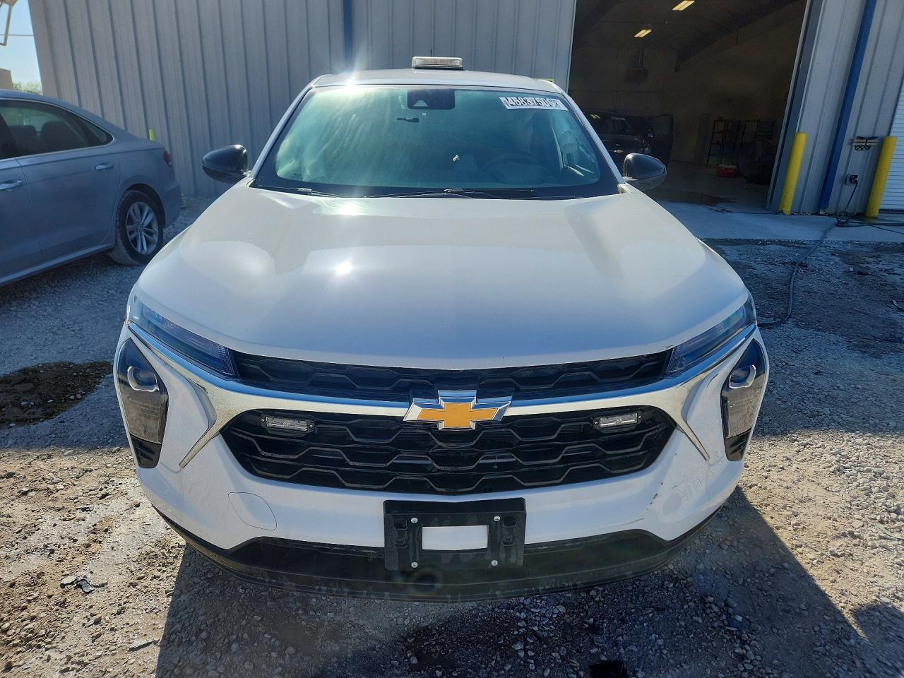 2025 Chevrolet Trax Ls - zdjęcie 5