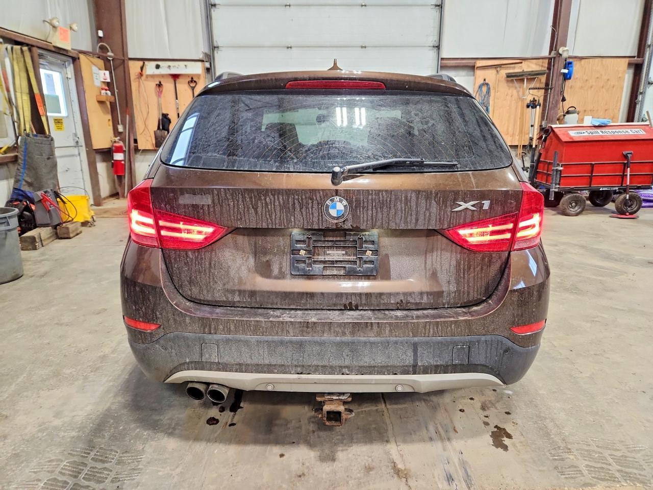 2014 BMW X1 xDrive28I - zdjęcie 6