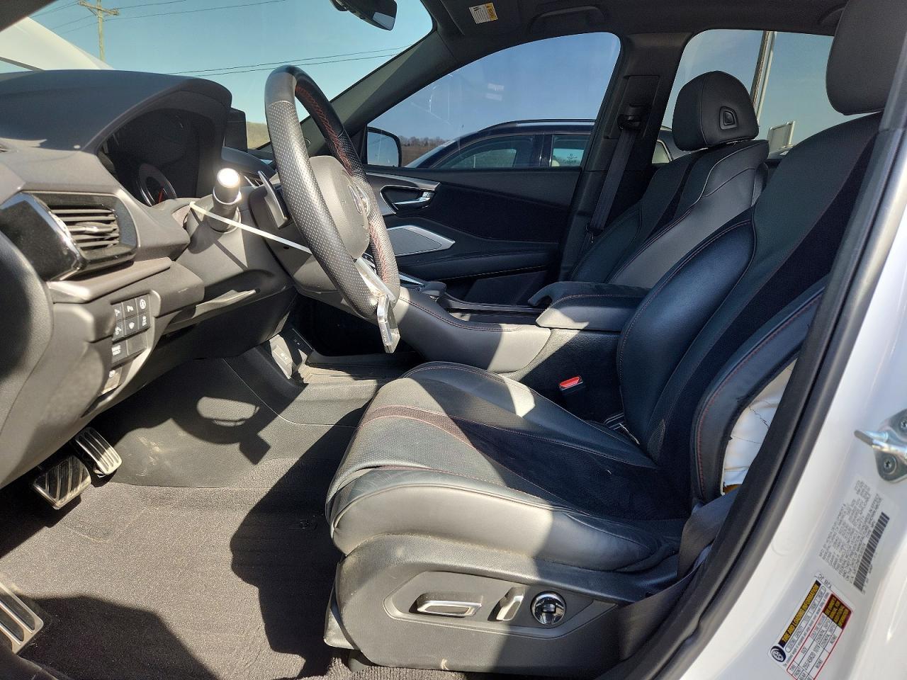 2023 Acura Rdx A-Spec Advance - zdjęcie 7