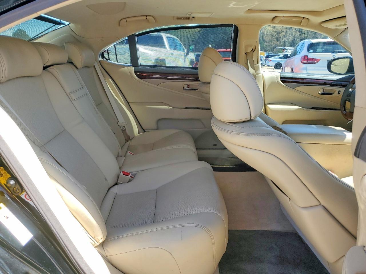 2013 Lexus Ls 460 L - zdjęcie 10