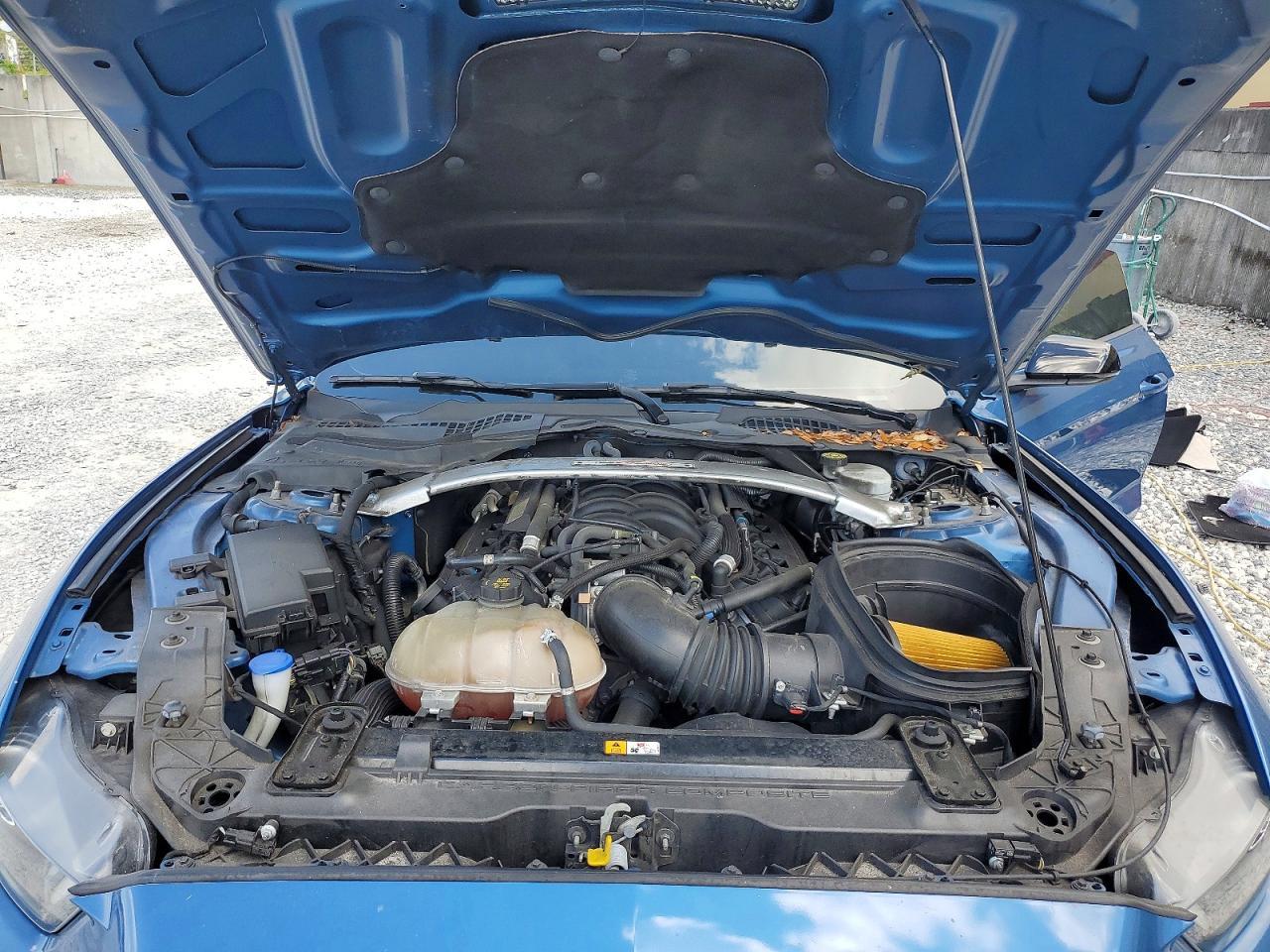 2020 Ford Mustang Shelby Gt350 - zdjęcie 11