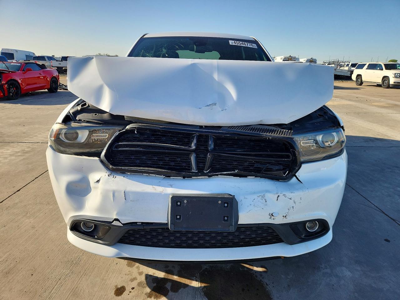 2016 Dodge Durango R - zdjęcie 5
