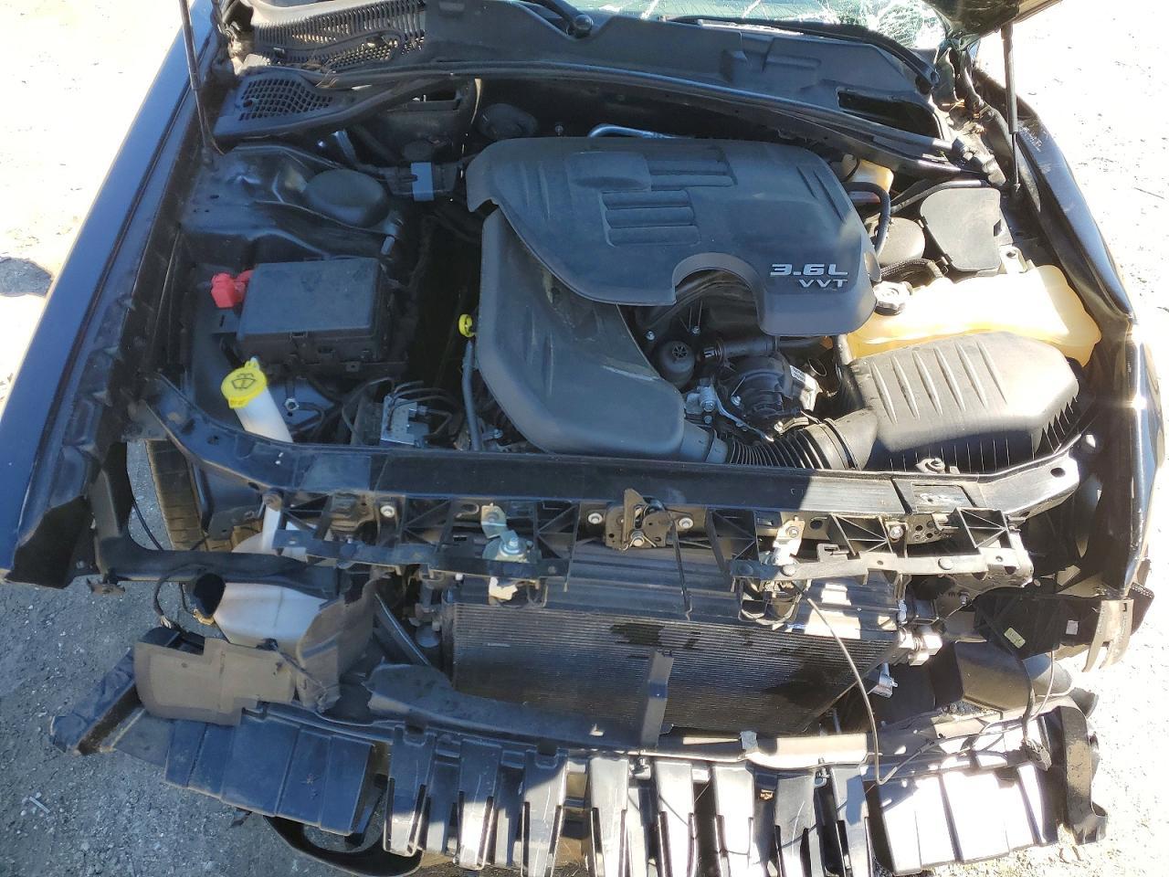 2016 Dodge Challenger Sxt - zdjęcie 11