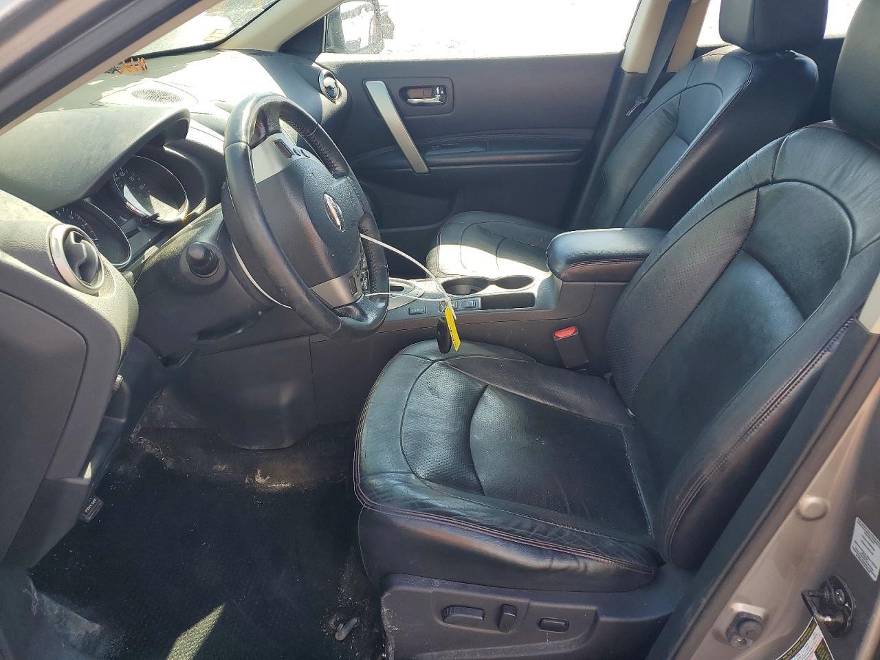 2013 Nissan Rogue S - zdjęcie 7