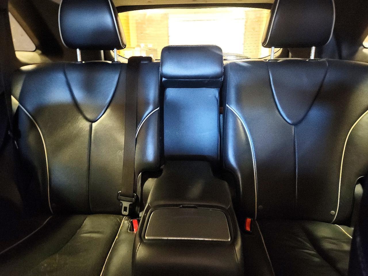 2013 Toyota Venza Xle - zdjęcie 10