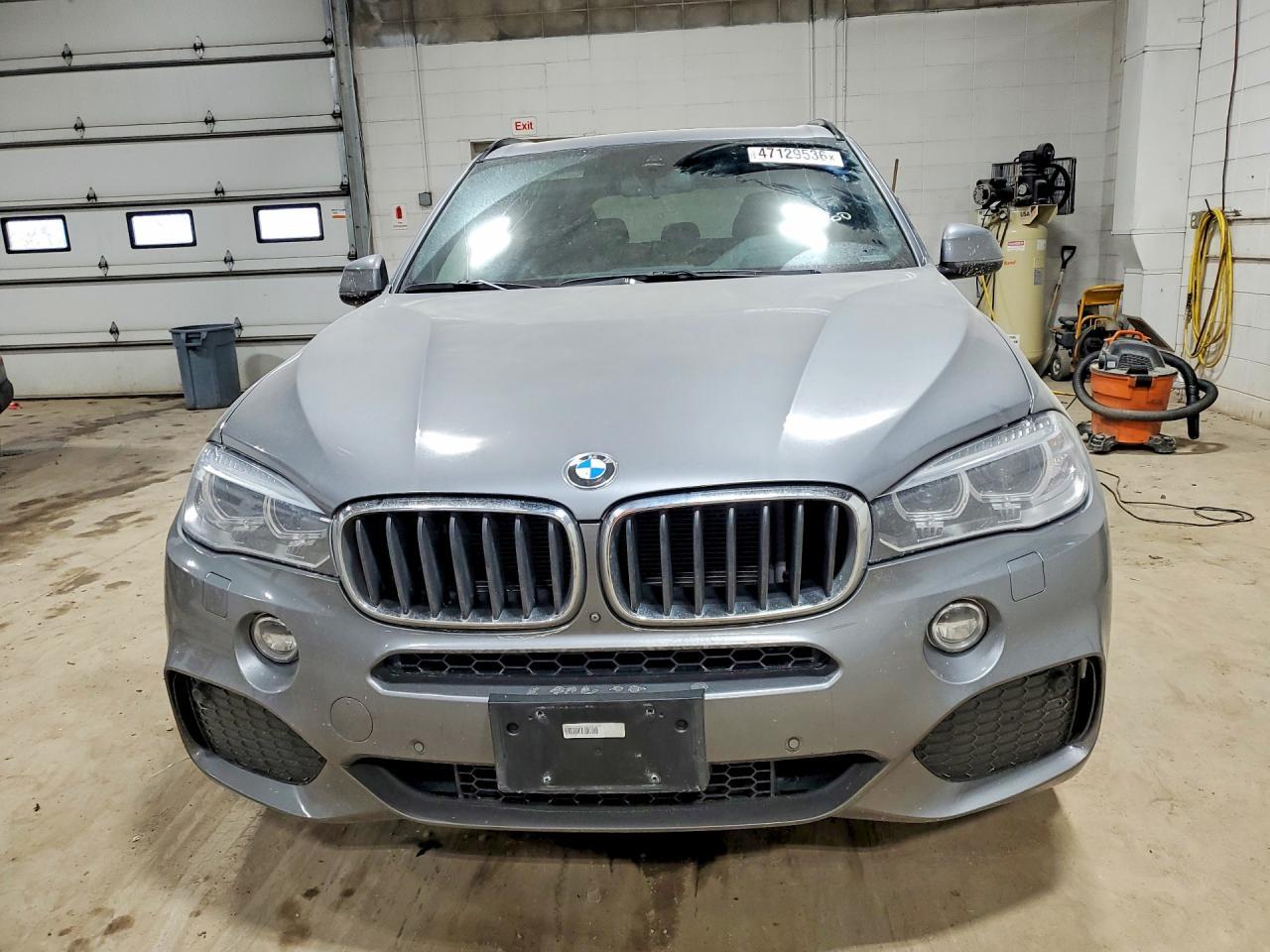 2015 BMW X5 xDrive35I - zdjęcie 5