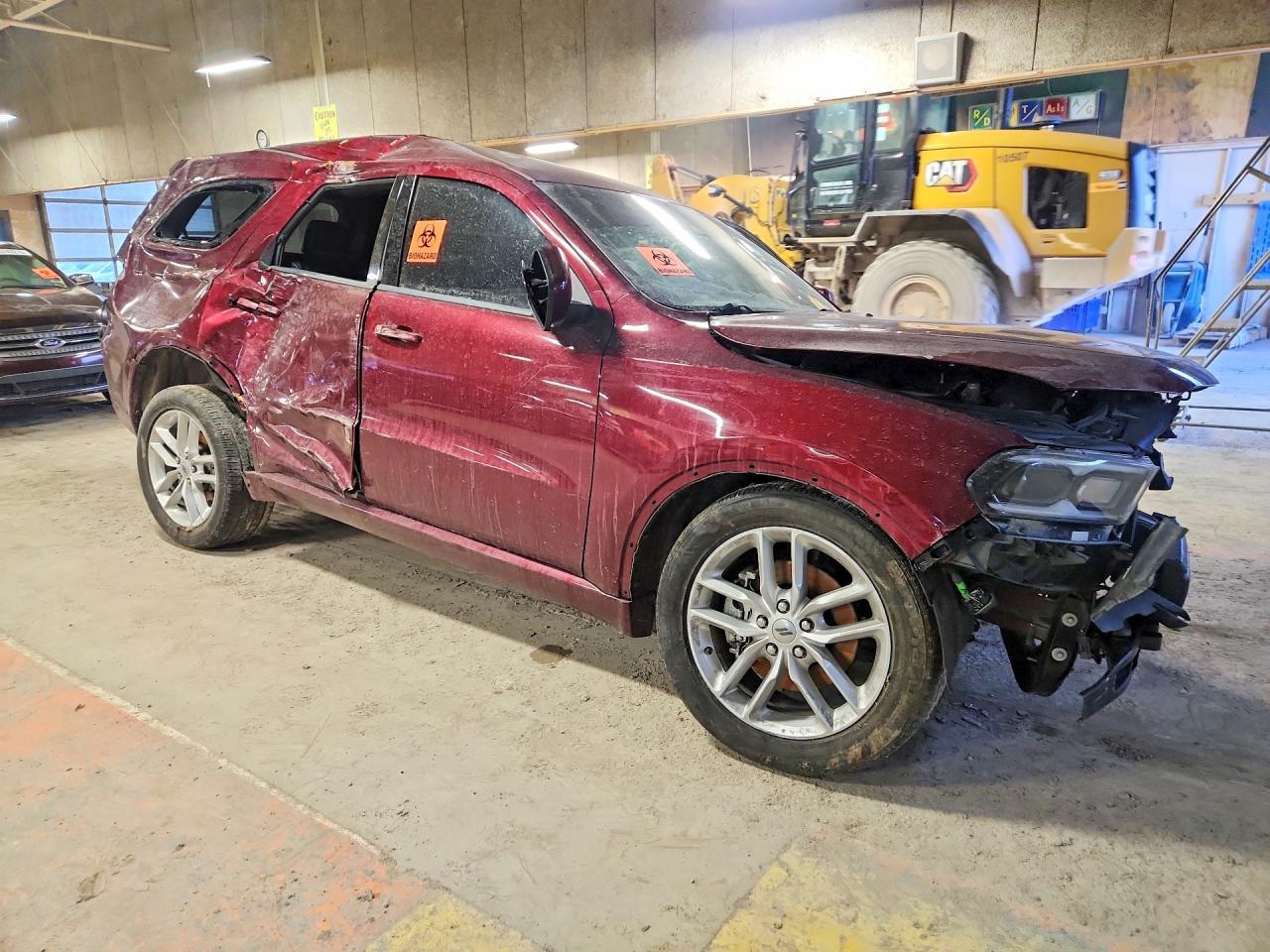 2022 Dodge Durango Gt - zdjęcie 4