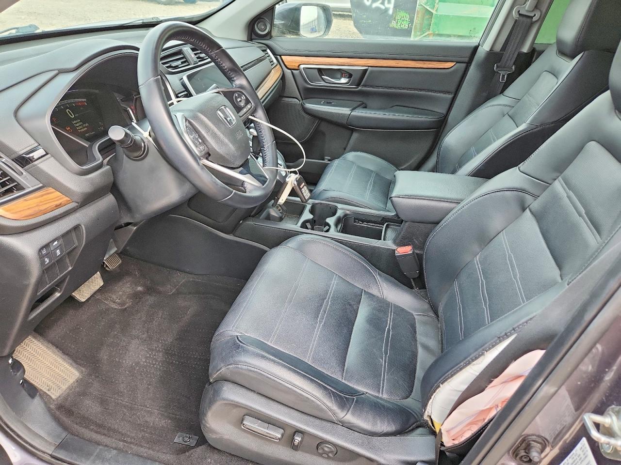 2018 Honda Cr-V Exl - zdjęcie 7