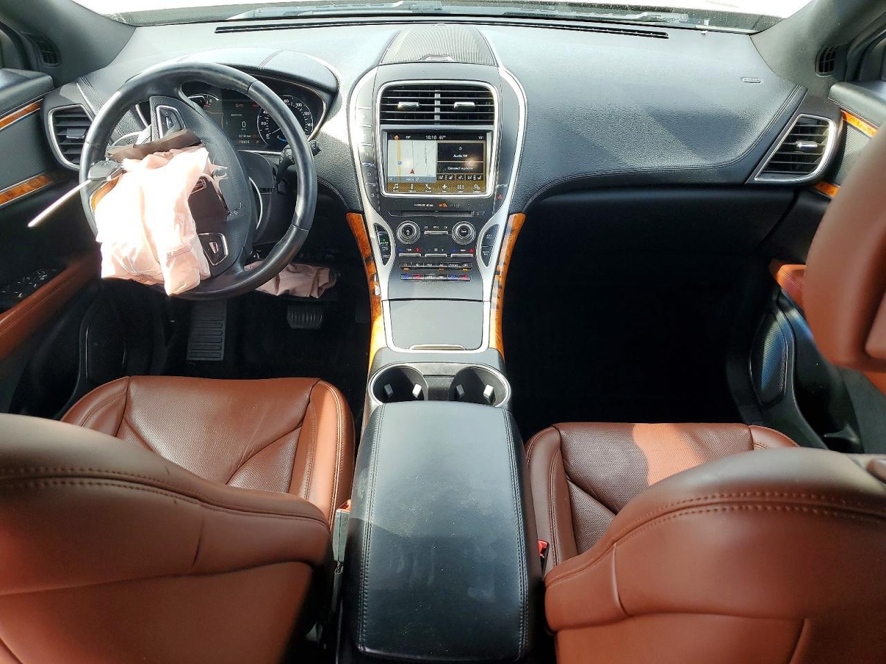 2018 Lincoln Mkx Reserve - zdjęcie 8