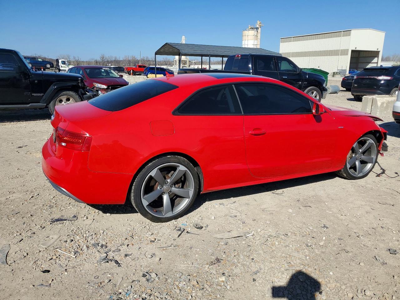 2014 Audi A5 Prestige - zdjęcie 3