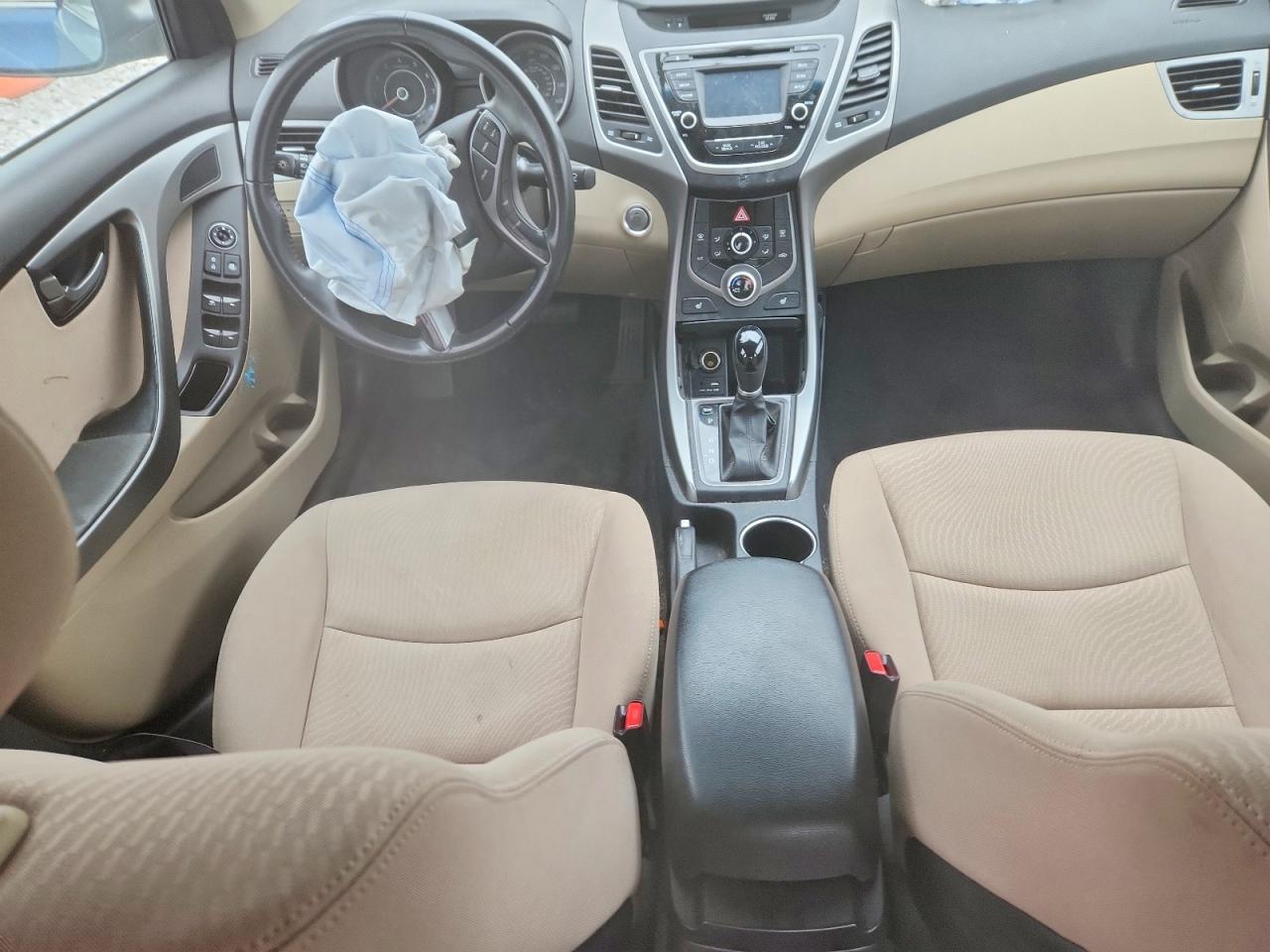 2016 Hyundai Elantra Value Edition - zdjęcie 8