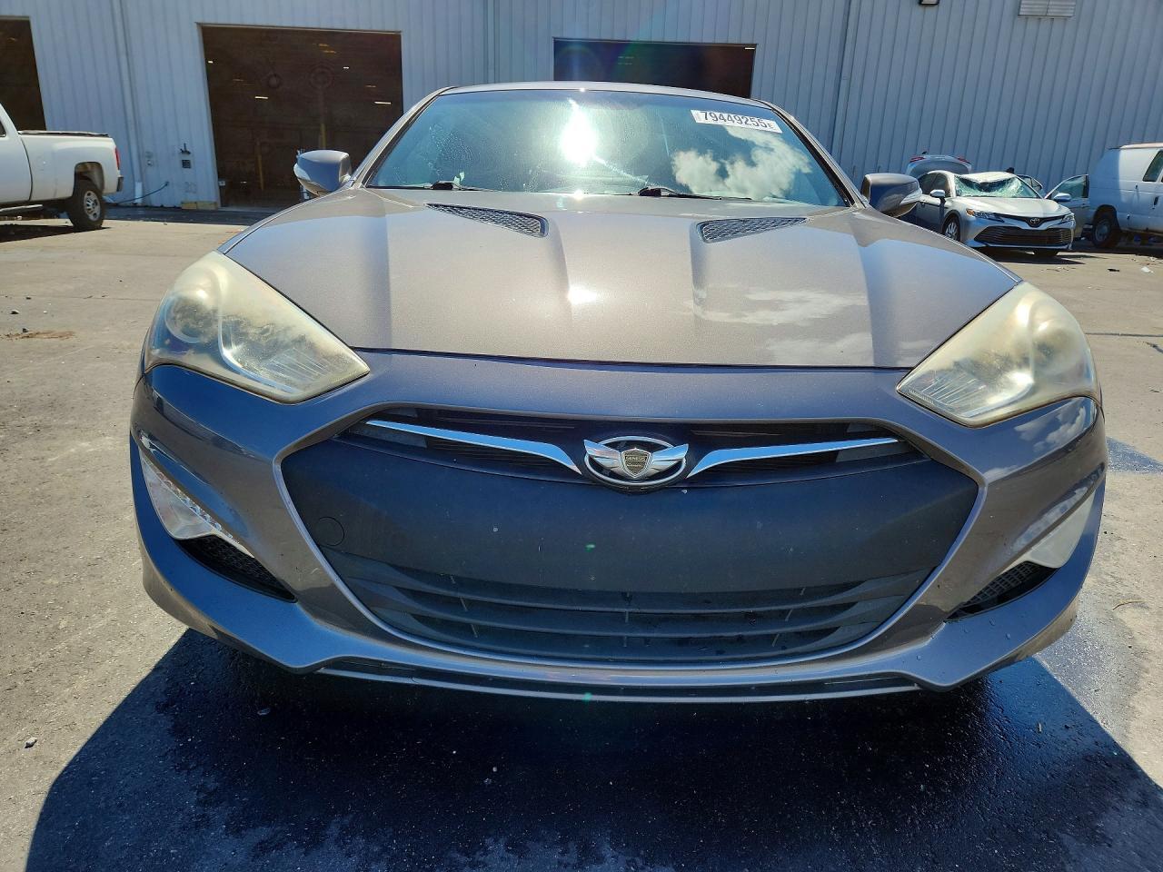 2013 Hyundai Genesis Coupe 3.8 Grand Touring - zdjęcie 5