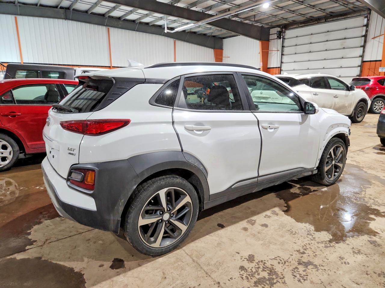 2019 Hyundai Kona Ultimate - zdjęcie 3