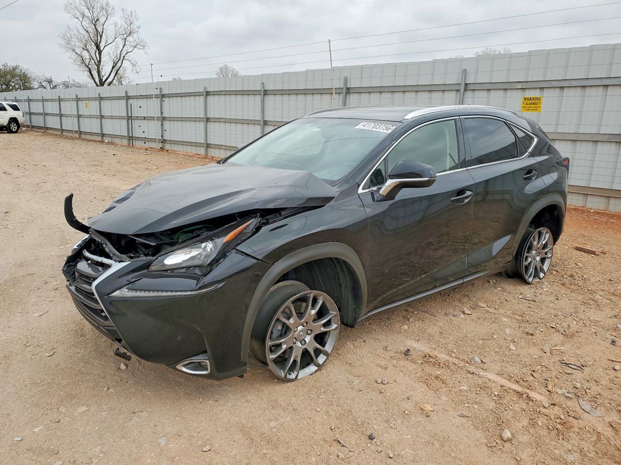 2015 Lexus Nx 200T Base - zdjęcie główne