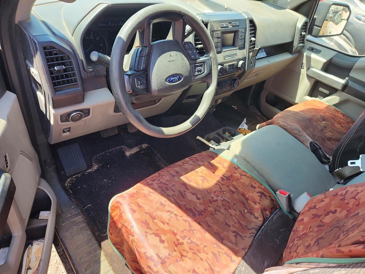 2017 Ford F150 Super Cab - zdjęcie 8