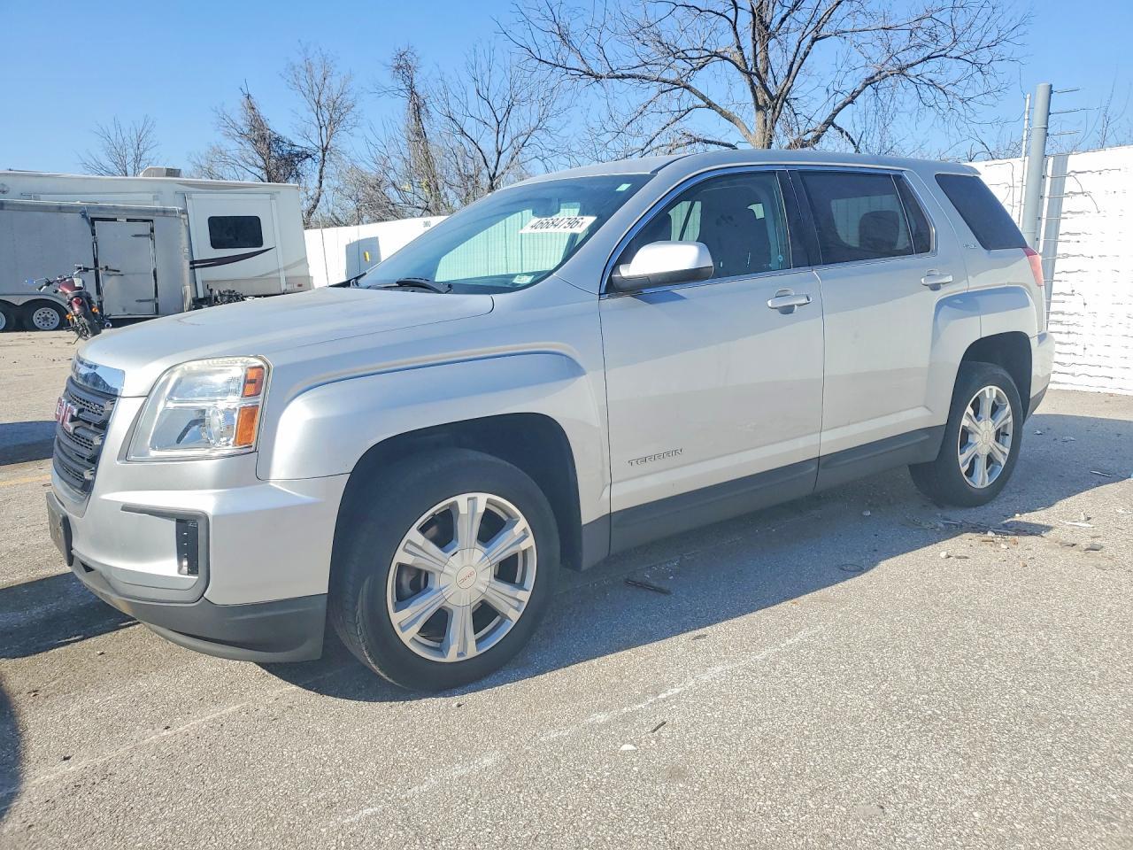 2017 GMC Terrain Sle - zdjęcie główne