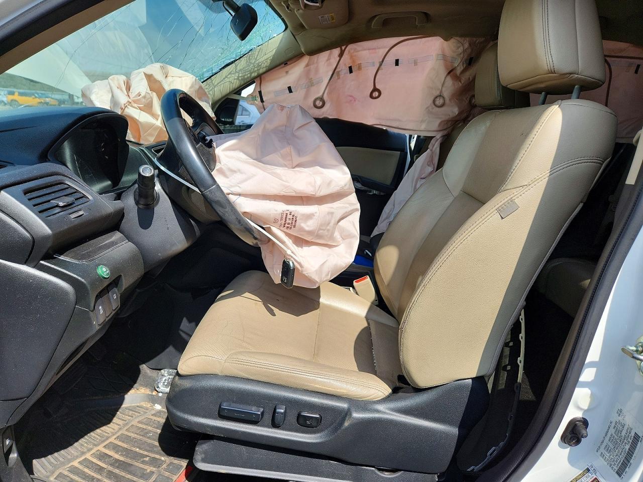 2016 Honda Cr-V Exl - zdjęcie 7