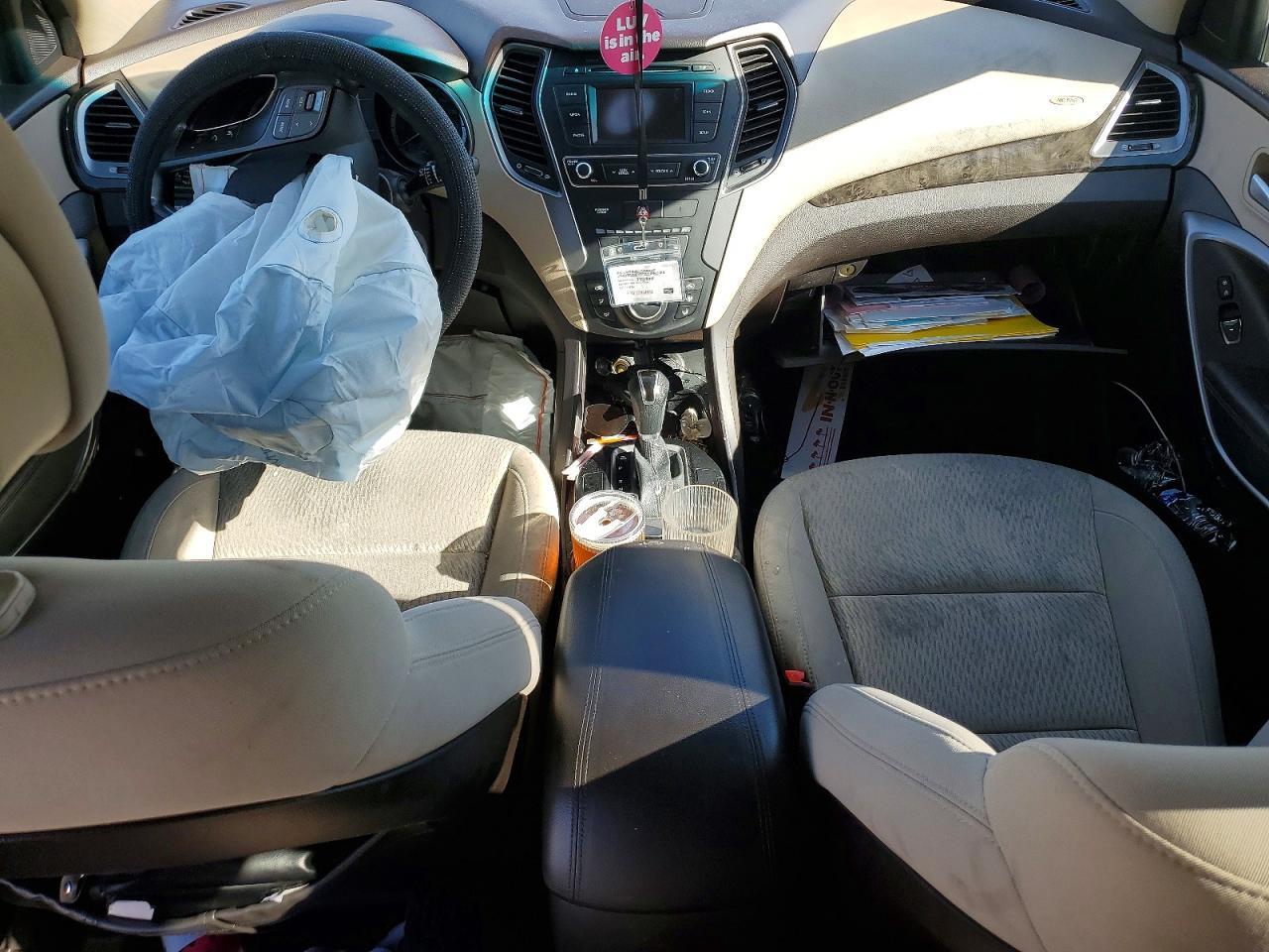 2018 Hyundai Santa Fe Sport 2.4L - zdjęcie 8