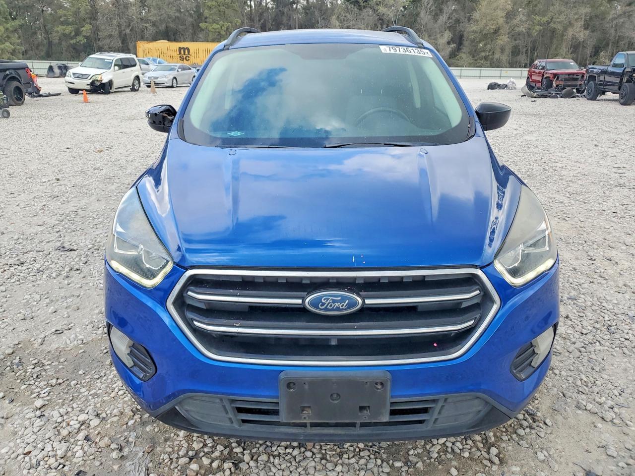 2018 Ford Escape Se - zdjęcie 5