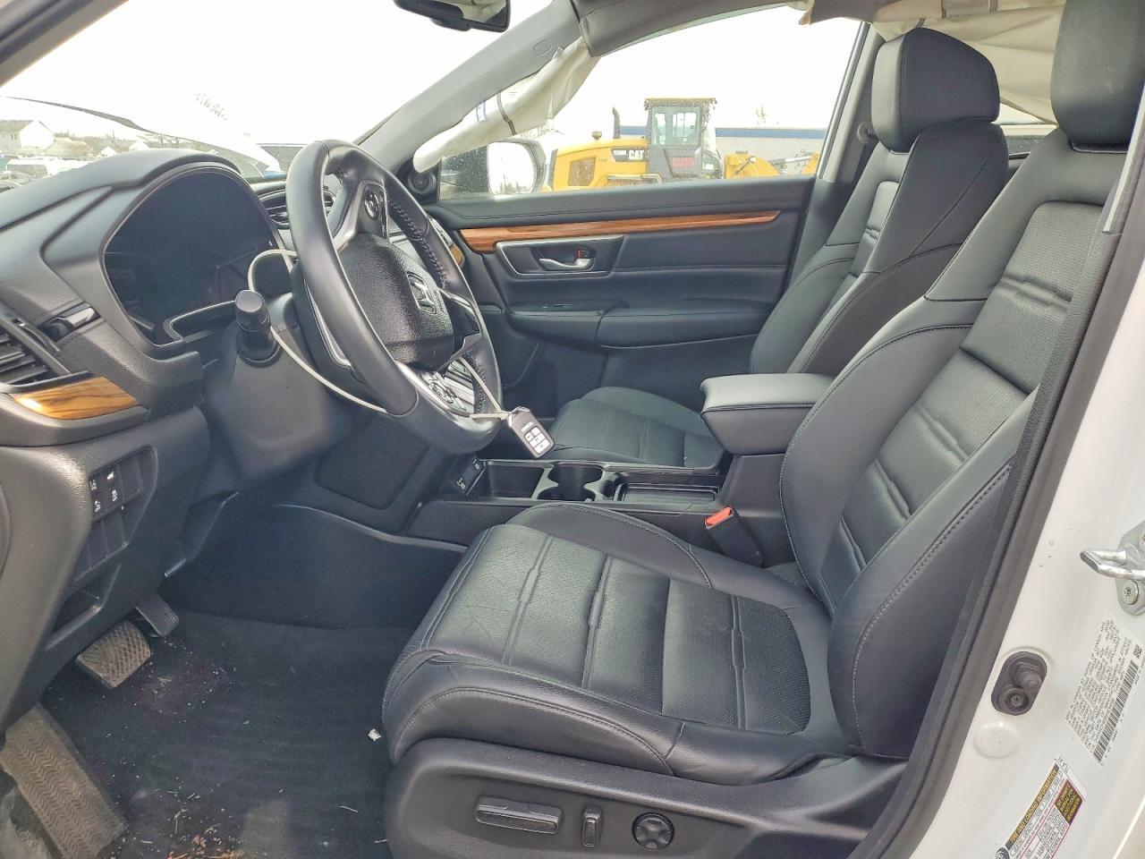 2022 Honda Cr-V Exl - zdjęcie 7