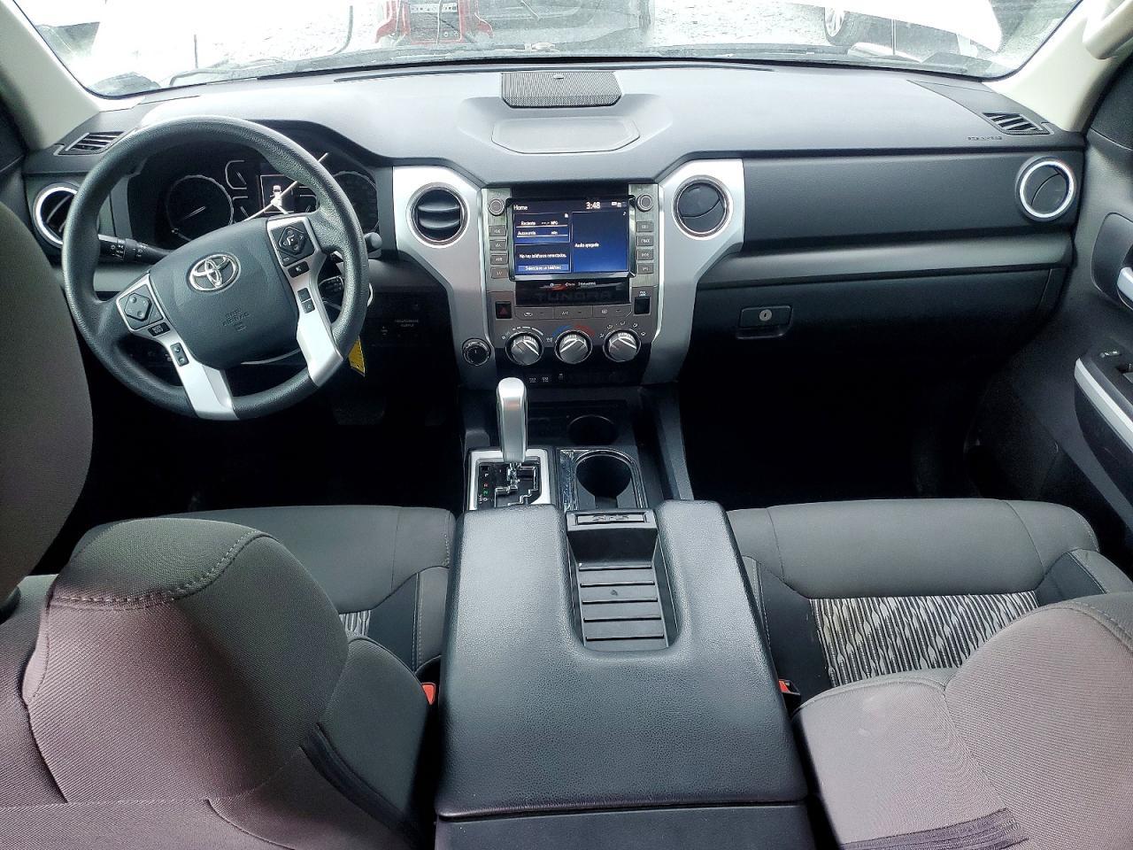 2020 Toyota Tundra Sr5 - zdjęcie 8