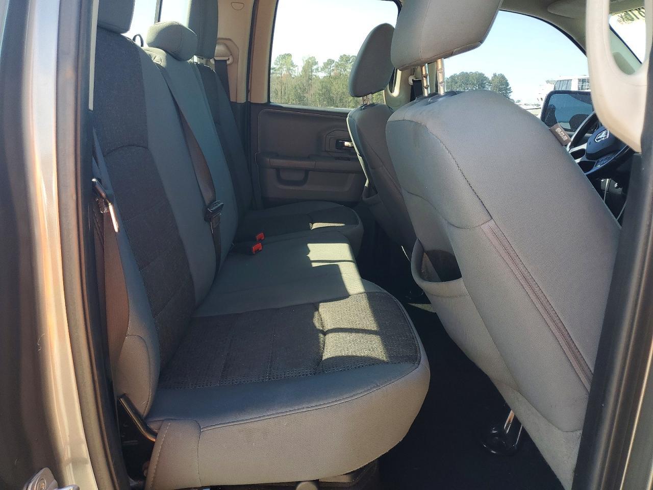 2013 Ram 1500 Slt - zdjęcie 10