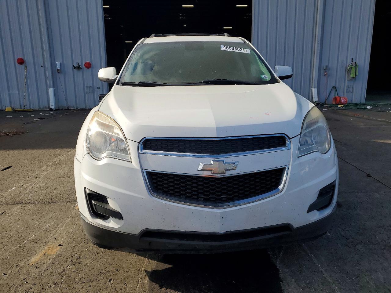 2014 Chevrolet Equinox Lt - zdjęcie 5