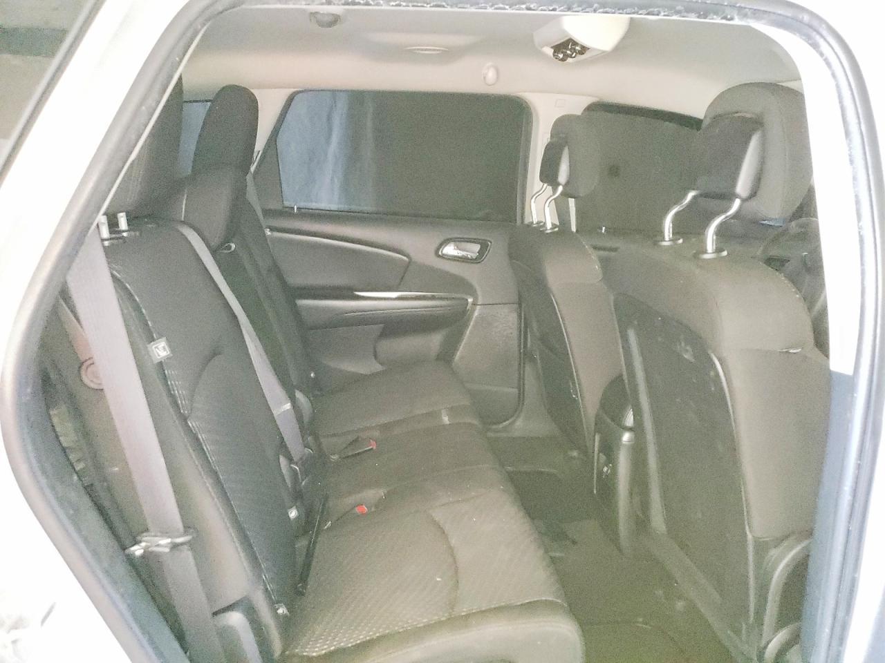 2014 Dodge Journey Sxt - zdjęcie 11