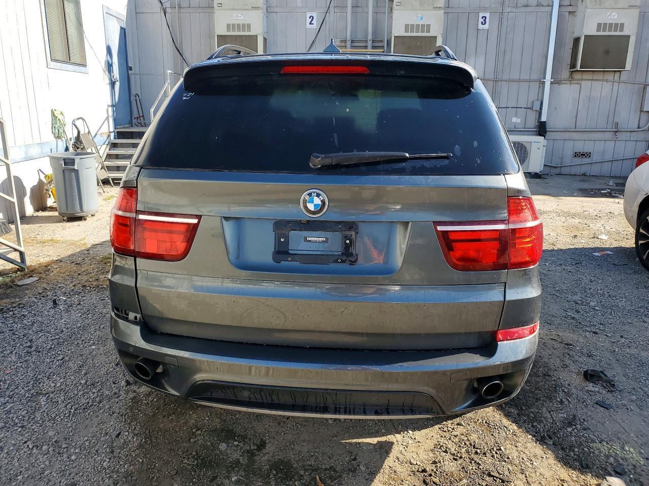 2013 BMW X5 xDrive35I - zdjęcie 6