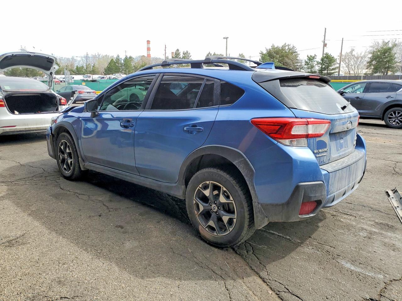 2018 Subaru Crosstrek Premium - zdjęcie 2