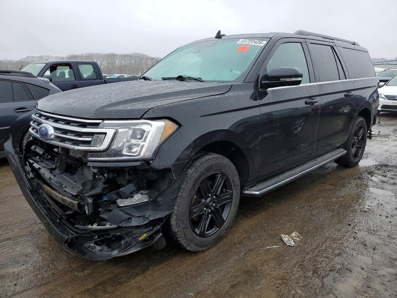 2021 Ford Expedition Max Xlt - zdjęcie główne