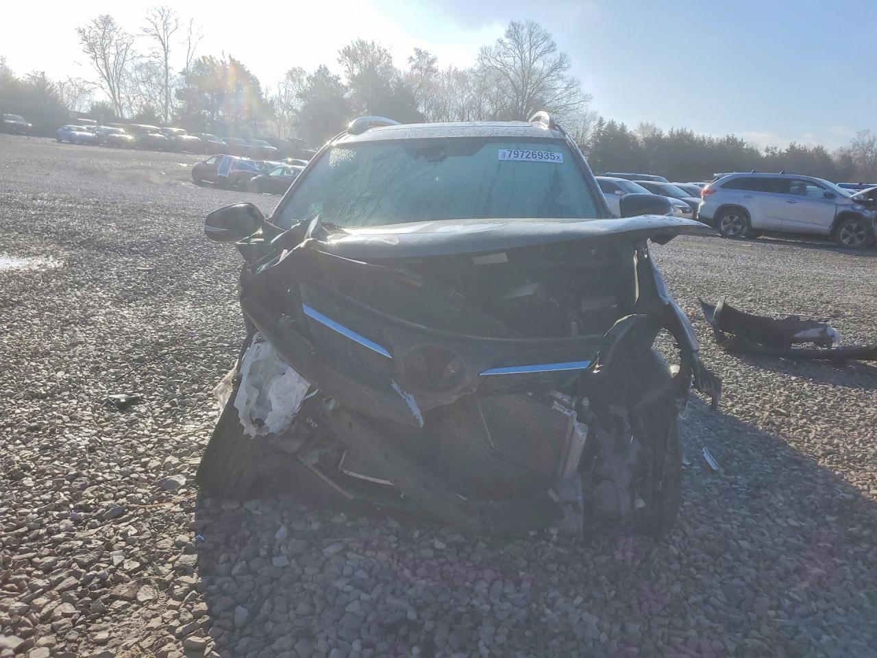 2015 Toyota Rav4 Limited - zdjęcie 5