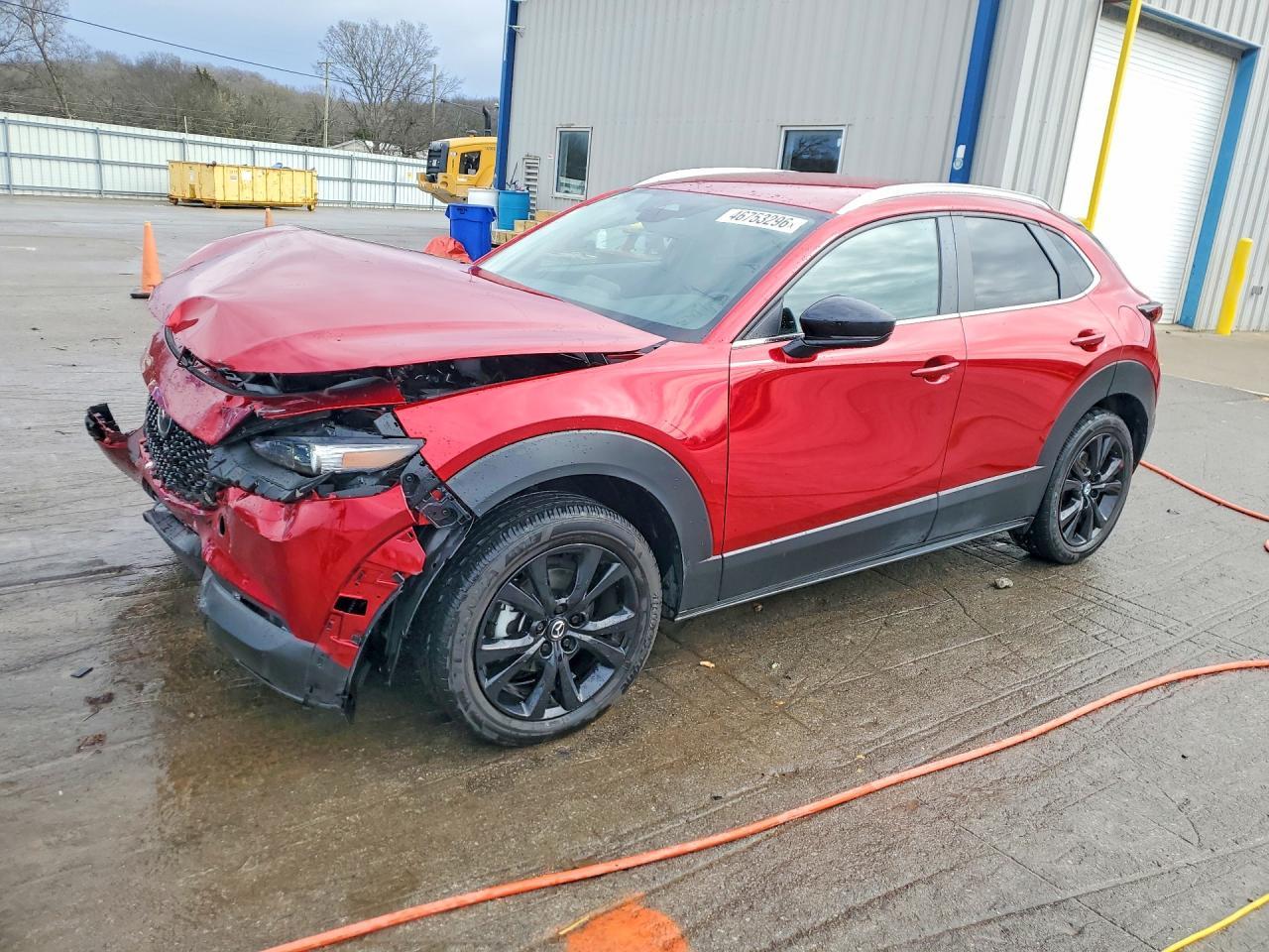 2024 Mazda Cx-30 Select - zdjęcie główne