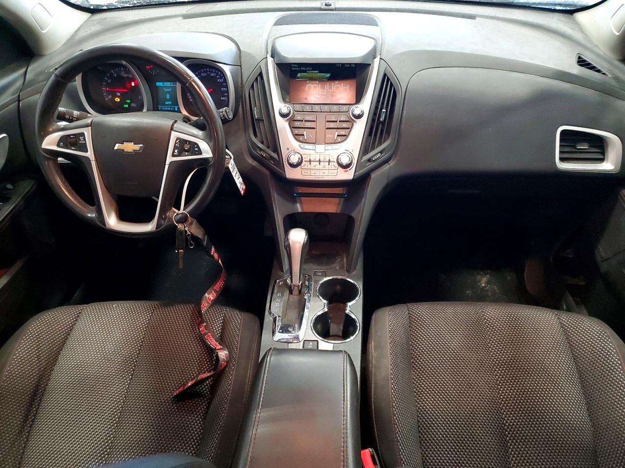 2015 Chevrolet Equinox Lt - zdjęcie 8