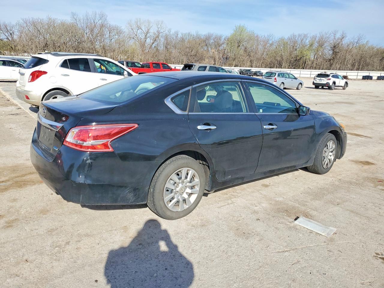 2013 Niss Altima - zdjęcie 3